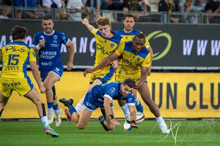 FFR 2025 - Pro D2 - FC Grenoble Rugby (51) vs (42) USON Nevers