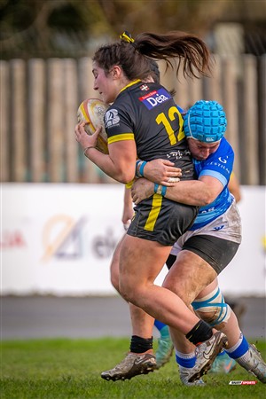 FER 2025 - LIGA IBERDROLA - GETXO NESKAK (39) vs (10) Cisneros