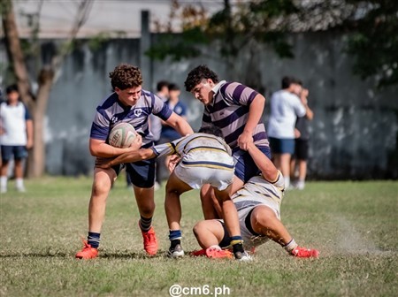 URT 2025 - M15 - Universitario vs Lawn Tennis