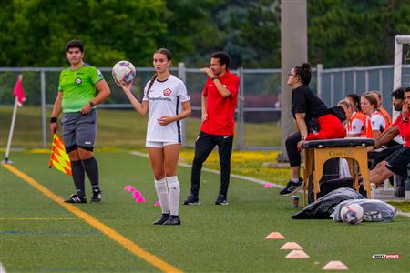 L2QC 2025 F - Lakeshore SC vs Mistral de Sherbrooke