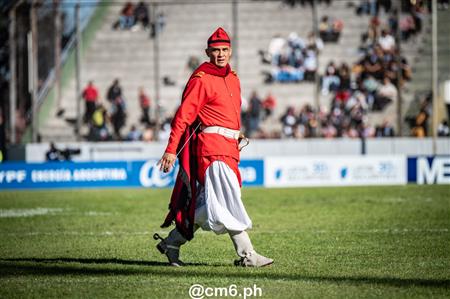 International Rugby Union 2025 - Los Pumas-Argentina (52) vs (17) Los Teros-Uruguay
