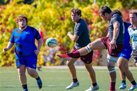 RSEQ 2025 - Rugby M - Université de Montréal vs Université Ottawa