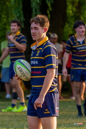 RQ 2025 - Final SL Masc - Beaconsfield vs TMR