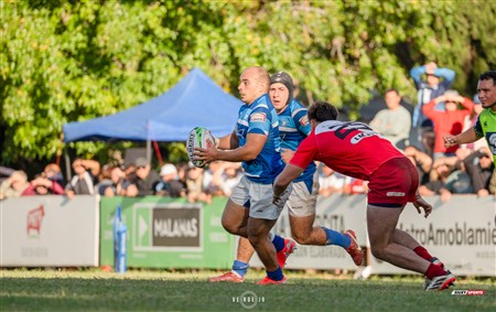 URBA 2025 -  1raB - Mariano Moreno (27) vs (16) Lujan RC - Sup, Inter, Pré