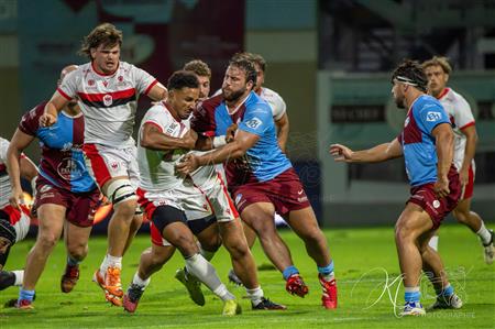 FFR 2025 - Nationale - CS Bourgoin-Jallieu vs Stade Niçois