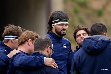 RSEQ 2025 - Rugby M - Piranhas ETS vs Bishop's Gaiters - Reel 1