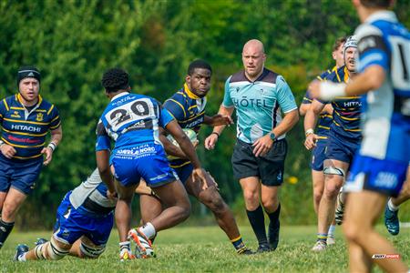 RQ 2025 - SL M - TMR vs Parc Olympique