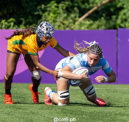 Yaguaretés 7's - Juegos Panamericanos Junior de Asunción