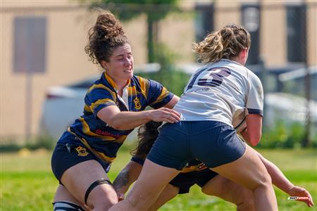 RQ 2025 - Demi Finale SL F - TMR (28) vs (8) SABRFC