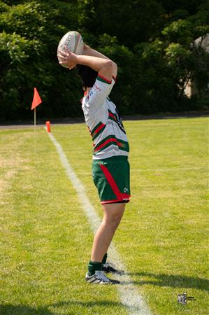 RQ 2025 - SL M - Sainte-Anne-de-Bellevue RFC vs Rugby Club de Montréal