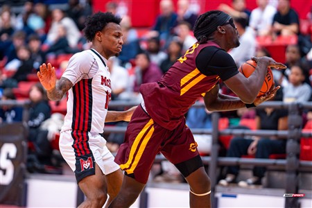RSEQ 2025 - Basketball M - McGill (54) vs (76) Concordia