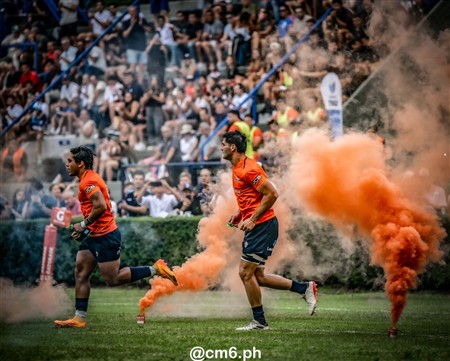 SRA 2025 - Fecha 1 - Tarucas (45) vs (6) Cobras