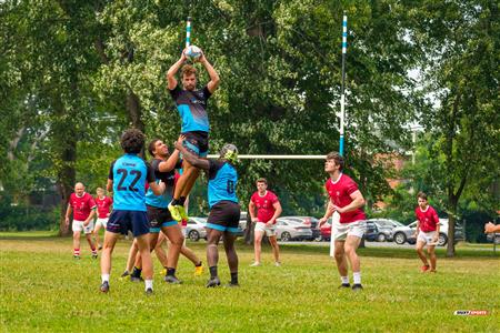 RQ 2025 - LPR1 M - Montreal Wanderers (55) vs (5) Ottawa Rugby Club