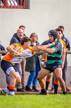 FER 2025 - Gernika RT vs Club de Rugby Les Abelles