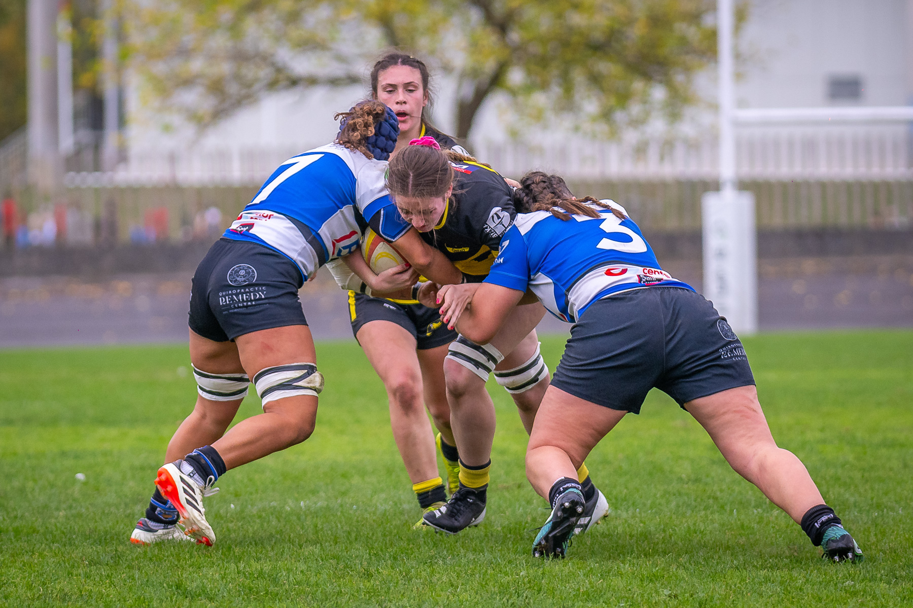  Getxo Artea Rugby Taldea - Club de Rugby Sant Cugat - Rugby - FER 2025 - Liga Iberdrola - J3 - Getxo vs Sant Cugat (#FER25LIJ3GSC1) Photo by: Fredy Monfoto | Siuxy Sports 2025-10-19
