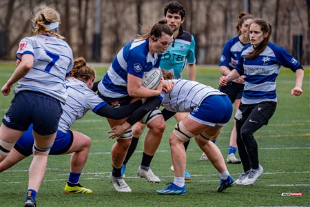 QORC-CROQ 2025 - QUÉBEC EST vs QUÉBEC OUEST