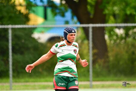 RQ 2025 - LQ2F - Rugby Club de Montréal vs Braves de Trois-Rivières