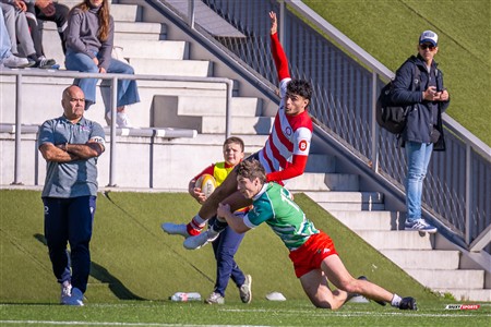 FER 2025 - Uni Bilbao (23) vs (29) Hernani CRE