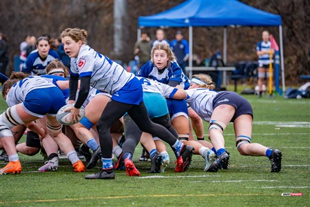 QORC-CROQ 2025 - QUÉBEC EST vs QUÉBEC OUEST