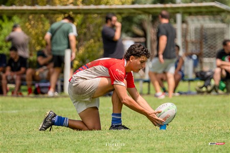 URBA 2025 - Amistoso - Lujan RC vs SITAS