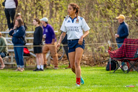 2025 - 4th annual Cat Polson Cup - Montreal Irish vs Sainte-Anne de Bellevue