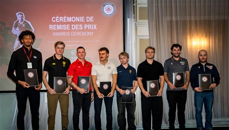 CANUMENS 2025 - Banquet - Awards