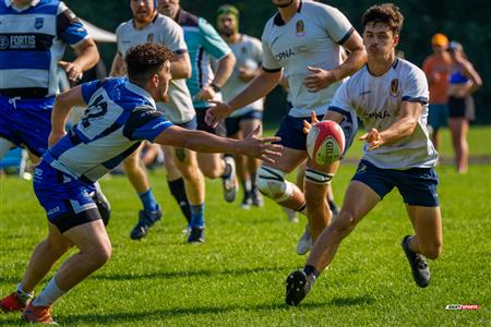RQ 2025 - SL M - SABRFC (30) vs (19) Parc Olympique Rugby