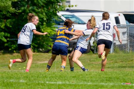 RQ 2025 - SL F - SABRFC vs TMR RFC