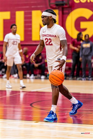 RSEQ 2025 - Basketball M - Concordia (90) vs (46) McGill