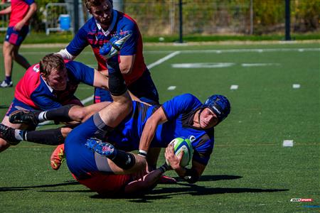 RSEQ 2025 - Rugby M - Université de Montréal vs ETS - Match