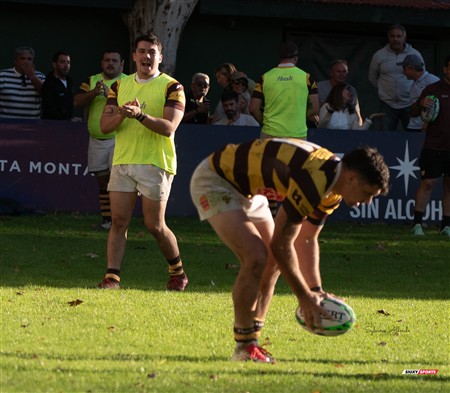 URBA 2025 - Top 12 - 5ta fecha - Belgrano Athletic (52) vs (17) San Luis