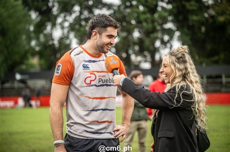 SRA 2025 - Fecha 6 - Dogos (20) vs (22) Tarucas