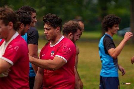 RQ 2025 - LPR1 M - Montreal Wanderers (55) vs (5) Ottawa Rugby Club