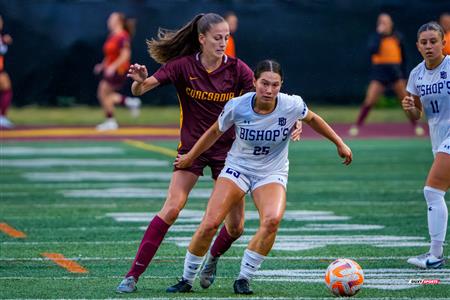 RSEQ 2025 - Soccer F - Concordia (2) vs (0) Bishop's