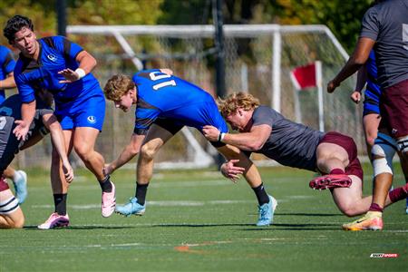 RSEQ 2025 - Rugby M - Université de Montréal vs Université Ottawa
