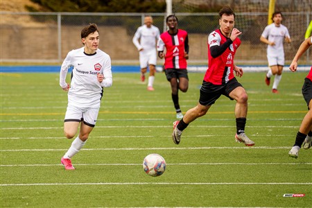 L2QC M 2025 - Lakeshore vs CS Roussillon