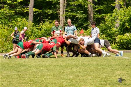 RQ 2025 - SL R M - Sainte-Anne-de-Bellevue vs Rugby Club de Montréal