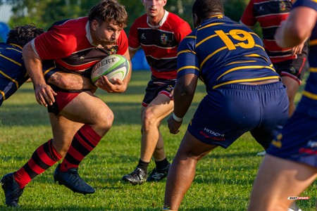 RQ 2025 - Final SL Masc - Beaconsfield vs TMR