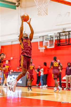 RSEQ 2025 - Basketball M - McGill (54) vs (76) Concordia