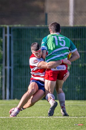 FER 2025 - Uni Bilbao (23) vs (29) Hernani CRE