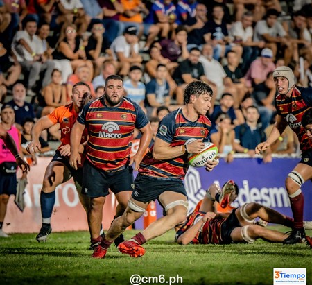 SRA 2025 - Fecha 4 - Tarucas (14) vs (15) Pampas