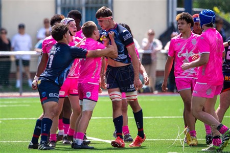 FFR 2025 - Alamercery - FC Grenoble vs Stade Français