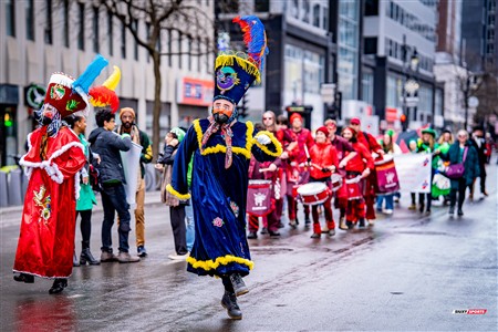 2025 St-Patrick's Rugby Parade
