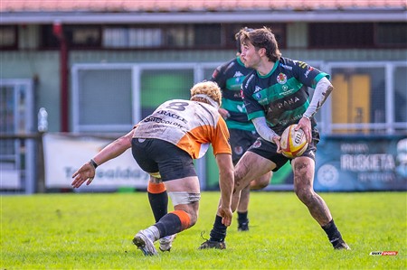FER 2025 - Gernika RT vs Club de Rugby Les Abelles