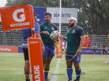 SRA 2025 - Fecha 1 - Tarucas (45) vs (6) Cobras (Reel 2)