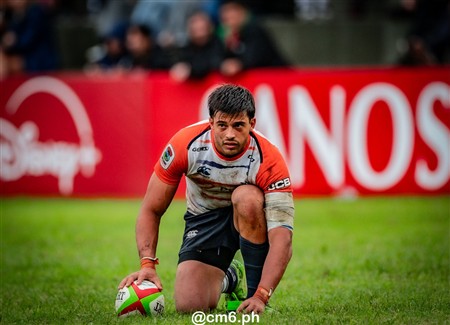 SRA 2025 - Fecha 6 - Dogos (20) vs (22) Tarucas