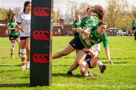 2025 - 4th annual Cat Polson Cup - Montreal Irish vs Sainte-Anne de Bellevue