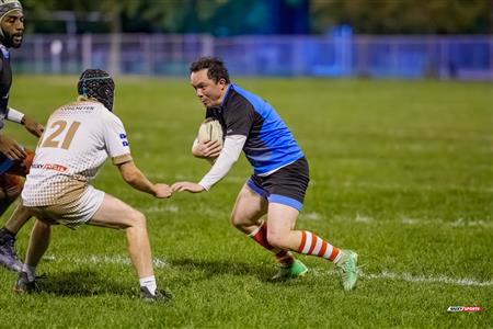 RQ 2025 - Match hors championnat - Wanderers vs Phénix