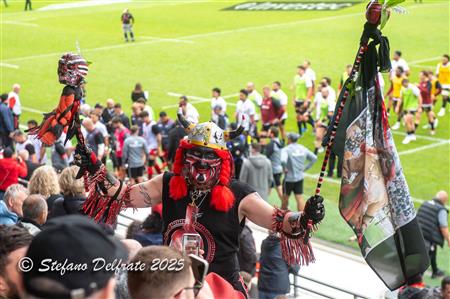 FFR 2025 - European Rugby Champions Cup 24-25 RC Toulonnais vs Stade Toulousain