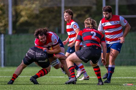 FER 2025 - DHB  Grupo A -  Universitario Bilbao Rugby vs Gaztedi Rugby Taldea